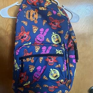 FNAF Backpack, Brand New
